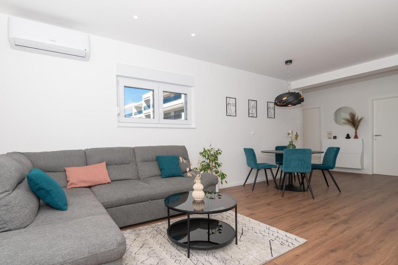 Apartment Pepe Makarska Zewnętrze zdjęcie