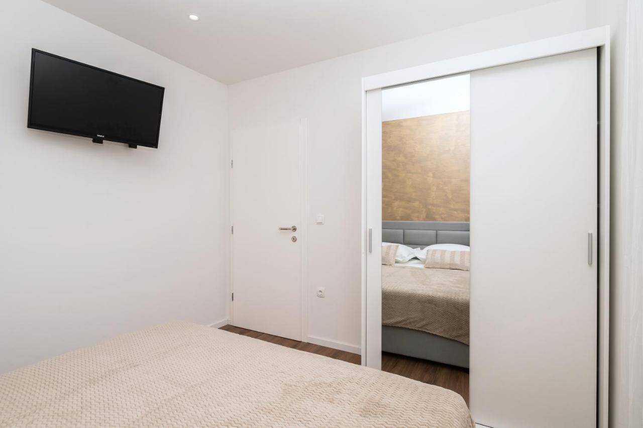Apartment Pepe Makarska Zewnętrze zdjęcie
