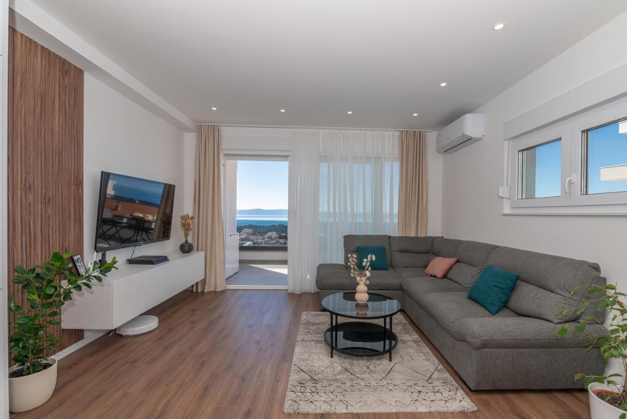 Apartment Pepe Makarska Zewnętrze zdjęcie