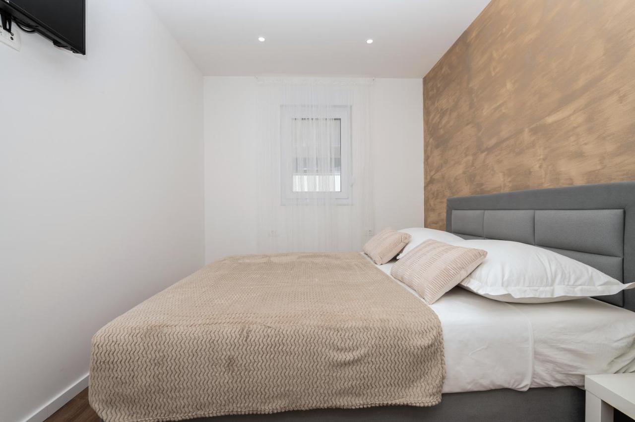 Apartment Pepe Makarska Zewnętrze zdjęcie