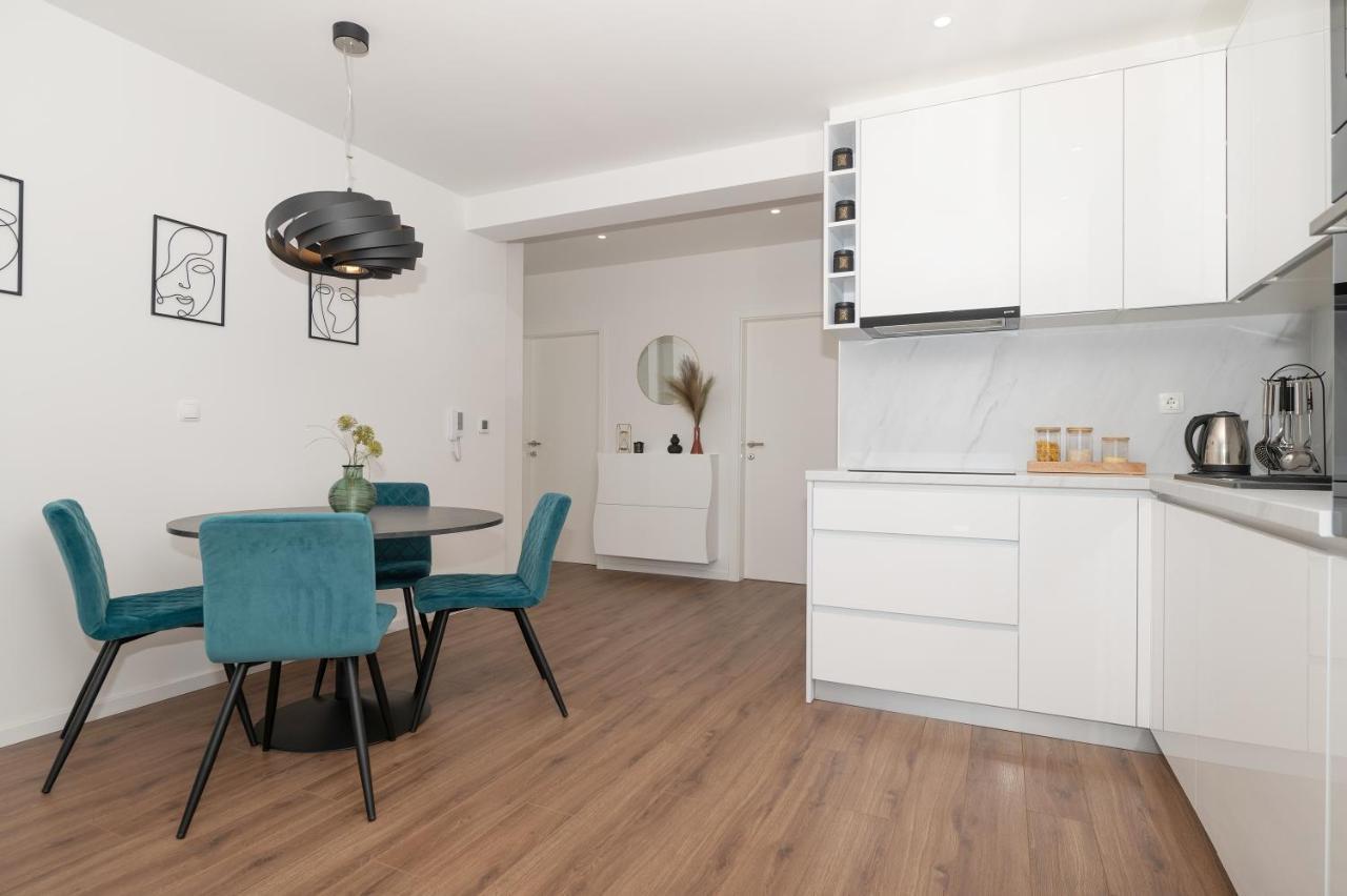Apartment Pepe Makarska Zewnętrze zdjęcie