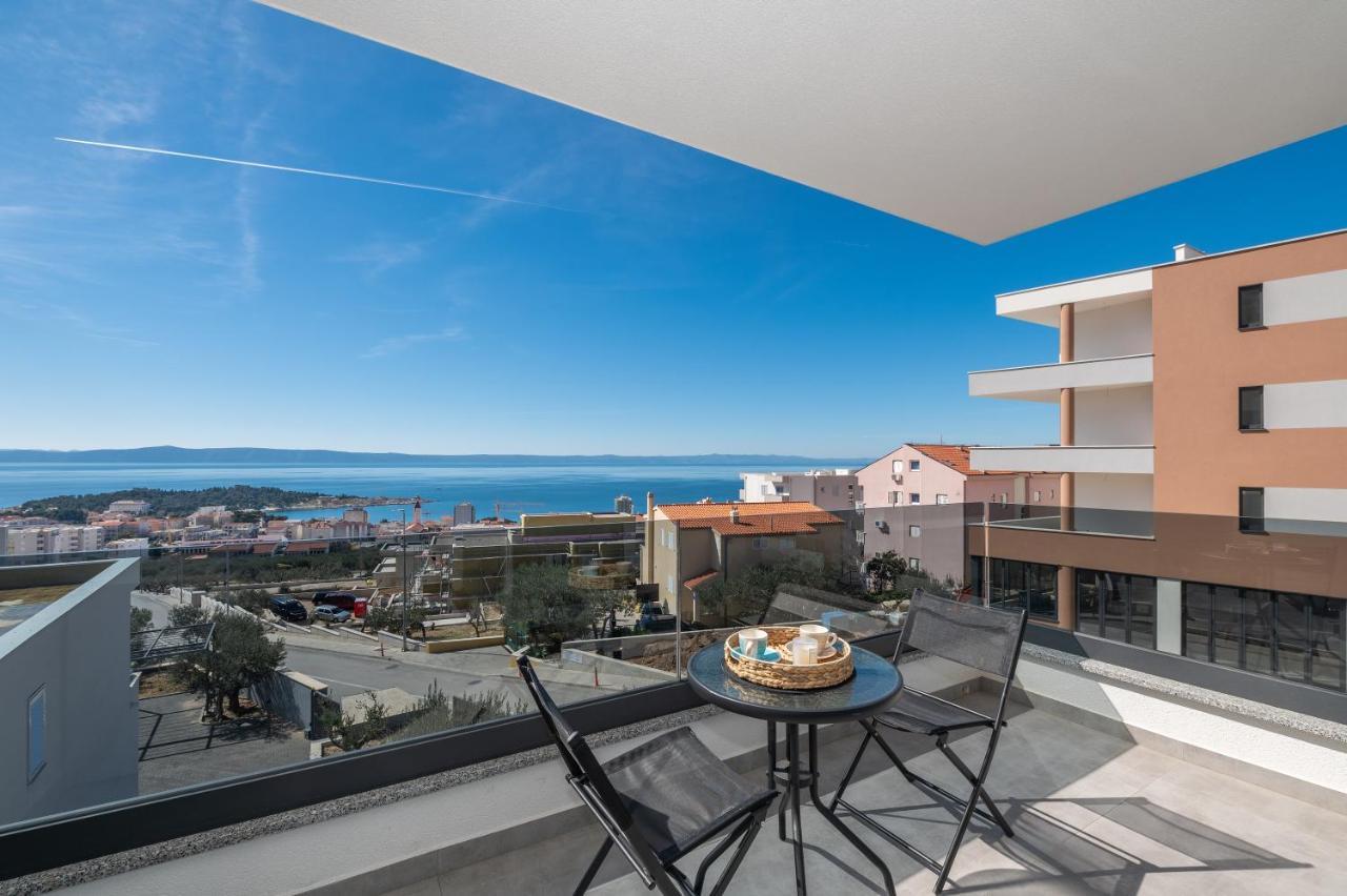 Apartment Pepe Makarska Zewnętrze zdjęcie