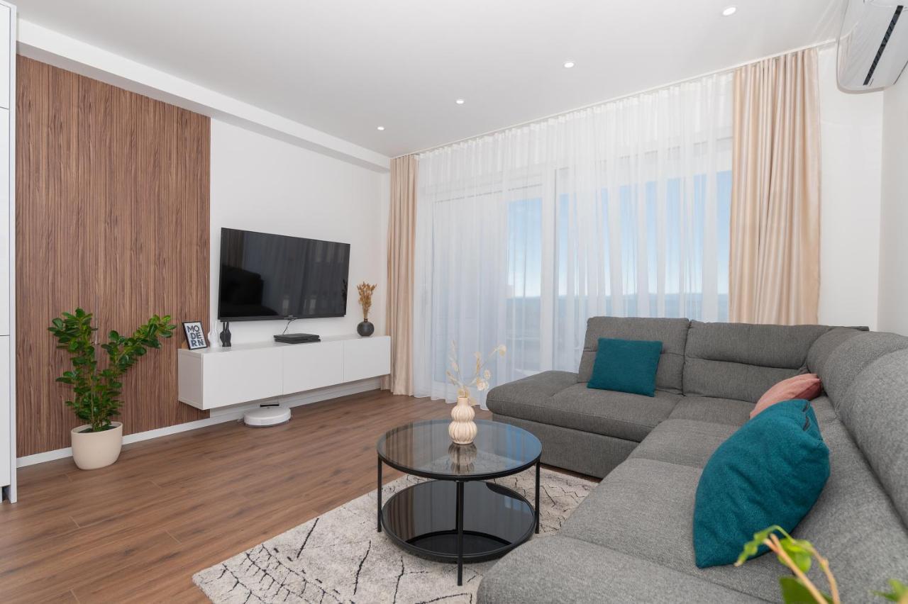 Apartment Pepe Makarska Zewnętrze zdjęcie