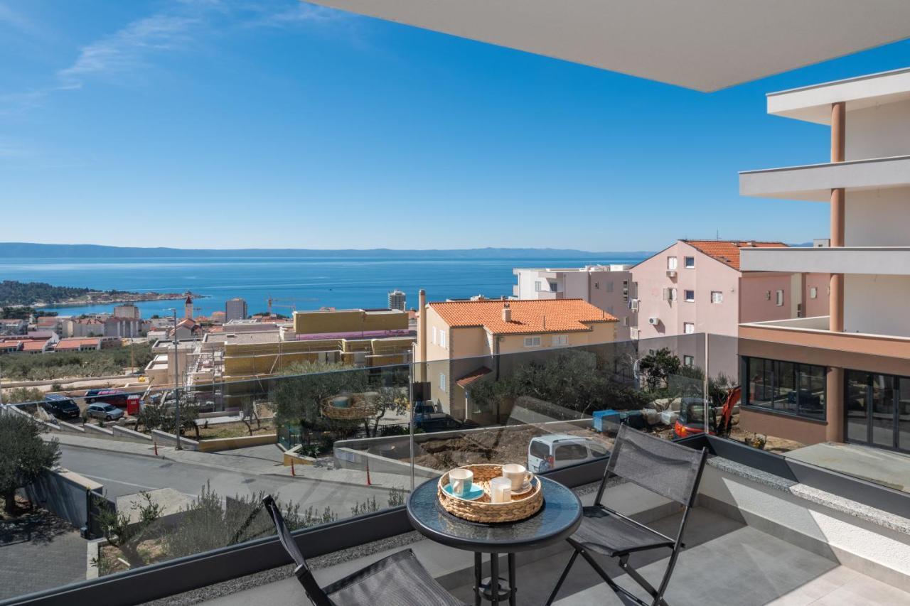 Apartment Pepe Makarska Zewnętrze zdjęcie
