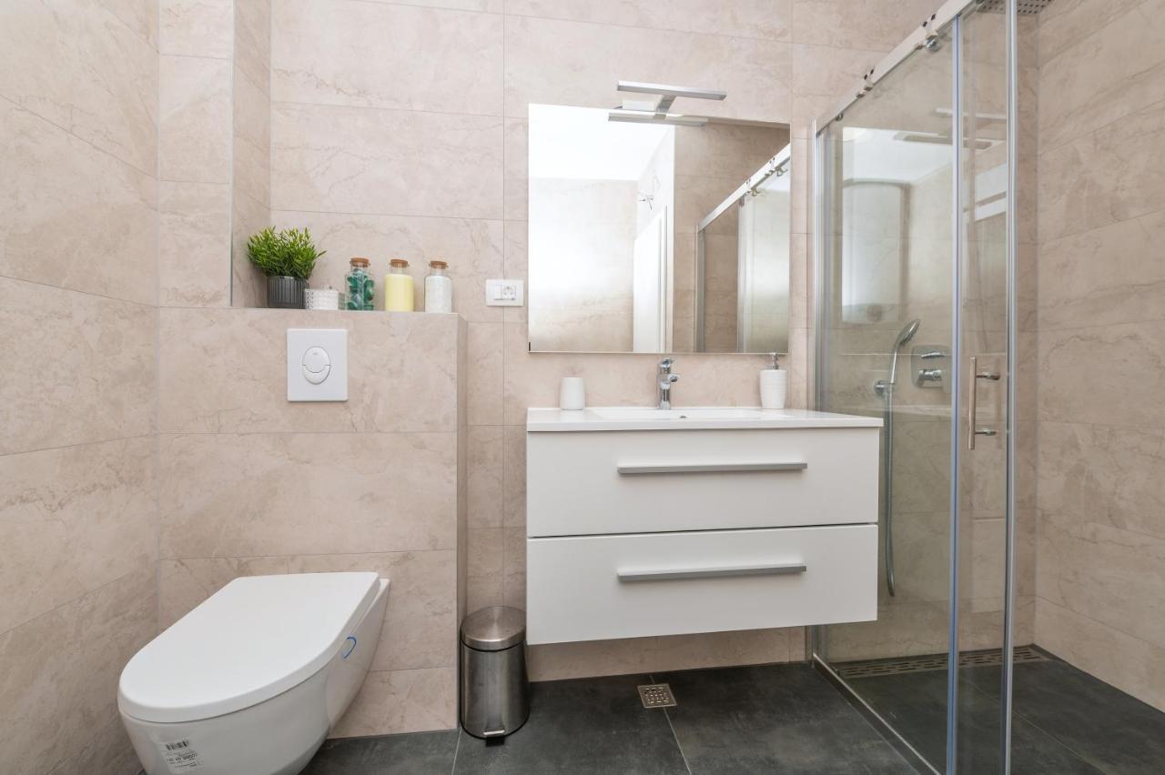 Apartment Pepe Makarska Zewnętrze zdjęcie