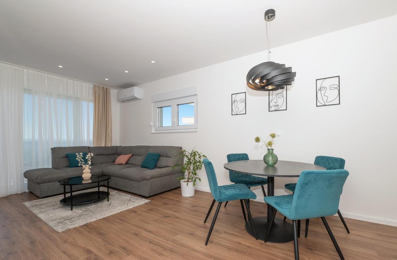 Apartment Pepe Makarska Zewnętrze zdjęcie