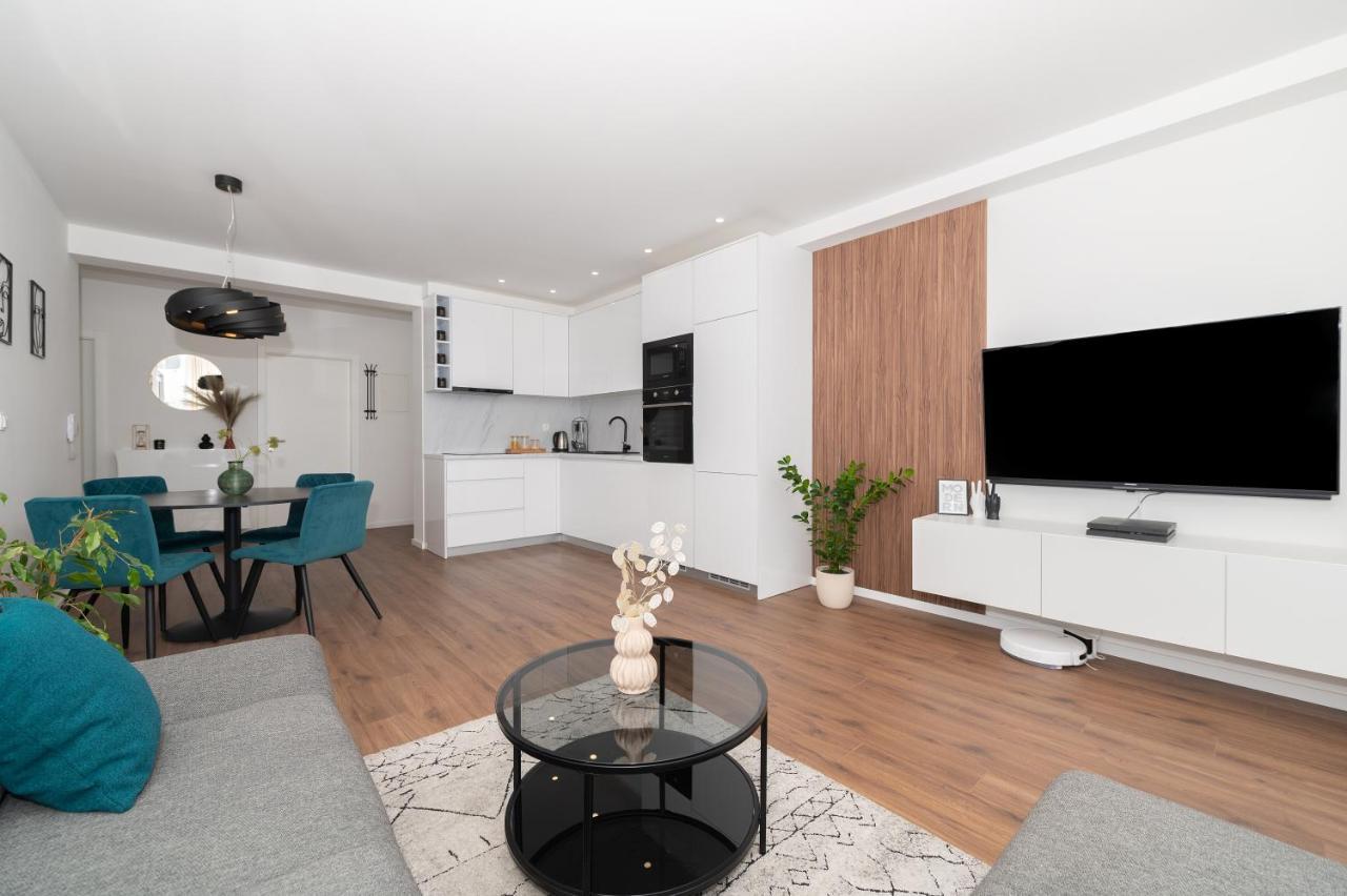 Apartment Pepe Makarska Zewnętrze zdjęcie